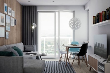 Idealnie mieszkanie dla singla